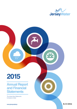 Annual Report and Financial Statements