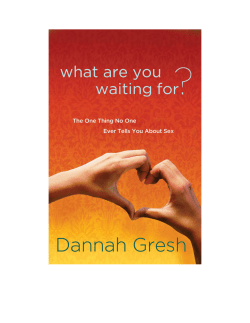Read an excerpt