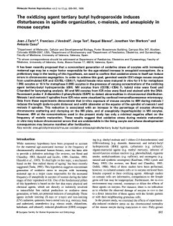 The oxidizing agent tertiary butyl hydroperoxide