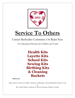Service To Others