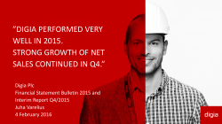 Etusivu &ndash; Otsikko, Calibri 40 pt