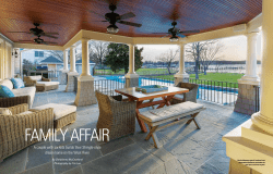 "Family Affair". - Lynbrook of Annapolis