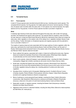 Tech Paper 2 Ecological Impact Assessment