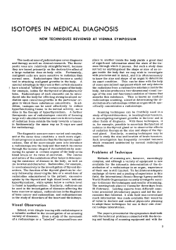 isotopes in medical diagnosis - International Atomic Energy Agency