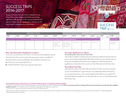 success trips - S3 Scanner App