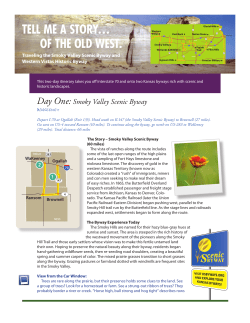 tell me a story&hellip; of the old west.