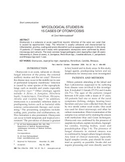 Celiac Disease