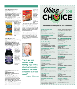 local we joy seeing companies the highly retail food rc Glassman