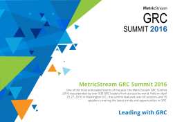 Summit Highlights