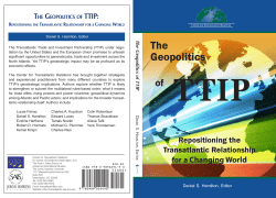 - Center for Transatlantic Relations