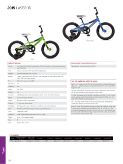 specs - RB Inc. Sports