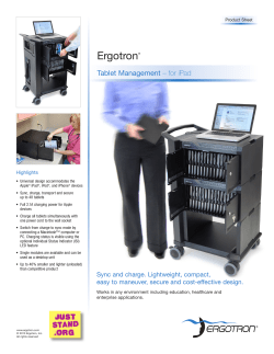 Ergotron&reg;