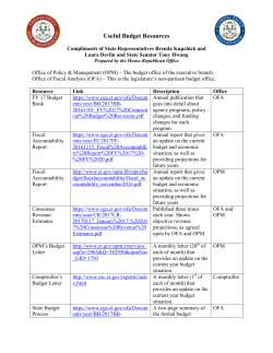 to view - Connecticut House Republicans