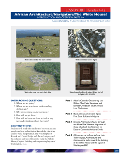 LESSON 3B | Grades 4-12