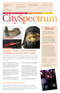 Genghis Khan: The Exhibition