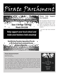 Pirate Parchment - 2CJ School District