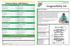 ImagineAbility Ink &ndash; October 17, 2014