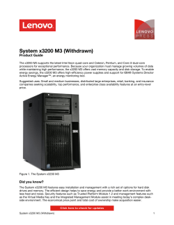 PDF - Lenovo Press