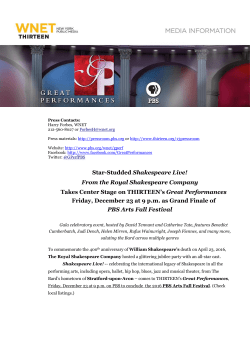 SHAKESPEARE LIVE - FINAL