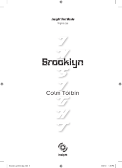 Brooklyn - Insight Publications