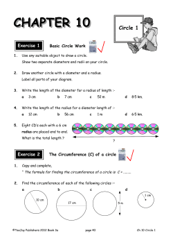 Book 3a H`work Chapter 10