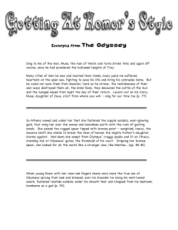 Getting at Author`s Style