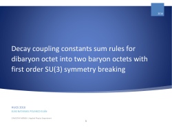 Decay coupling constants sum rules for dibaryon octet into two