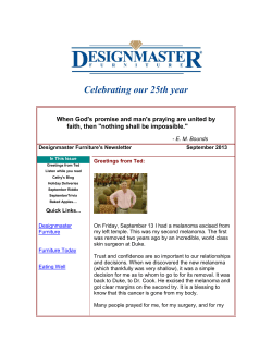 Celebrating our 25th year