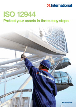 ISO 12944 - International PC