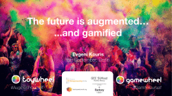 The future is augmented… ...and gamified