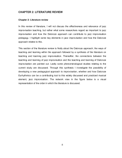 CHAPTER 2: LITERATURE REVIEW