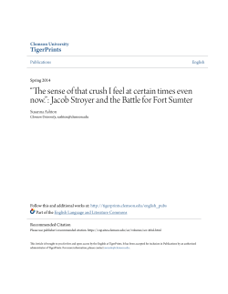 The sense of that crush I feel at certain times even now.