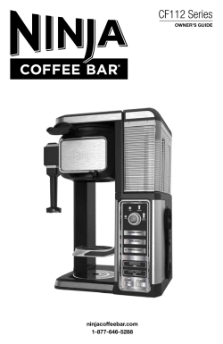 CF112 Series - Ninja Kitchen