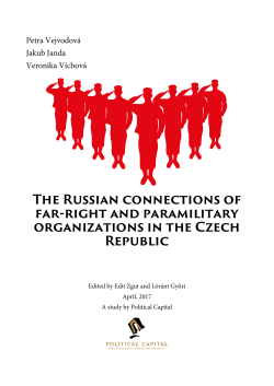 The Russian connections of far-right and