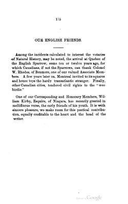 Transactions of the Literary and Historical Society of Quebec