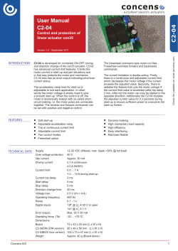 C2-04 - Brd. Klee A/S