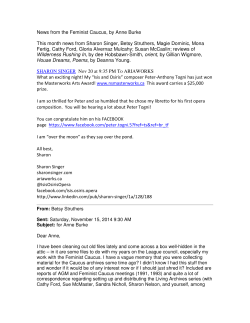 December - League of Canadian Poets