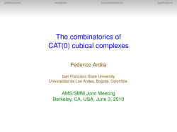The combinatorics of CAT(0) cubical complexes