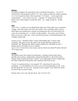 Prayer Shawl Materials