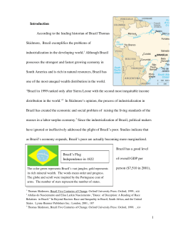 Brazil - Stanford University