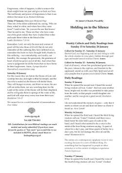 me, you would rejoice that I am going to the Father, because the