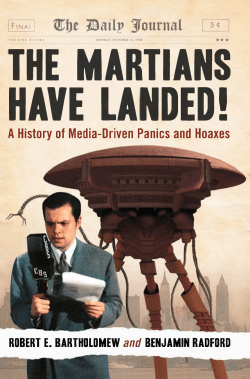 The Martians Have Landed!: A History of