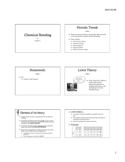 5-2-1 - Chemical Bonding.pptx