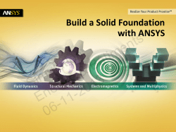 2012 Sales Conference Theme and Team Building