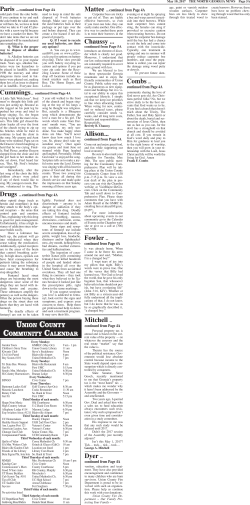 Opinions and Editorials 5A