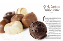 Oh My Goodness! - Michigan Home and Lifestyle