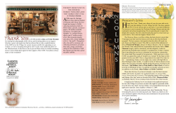 columns - ClarkstonHistorical.org