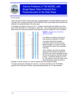 TIN Volumes w SB Data and Non_Perp Lines.fm