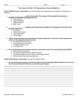 Copyright, USHistoryTeachers.com All Rights Reserved. Name