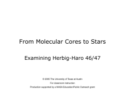 here. - McDonald Observatory